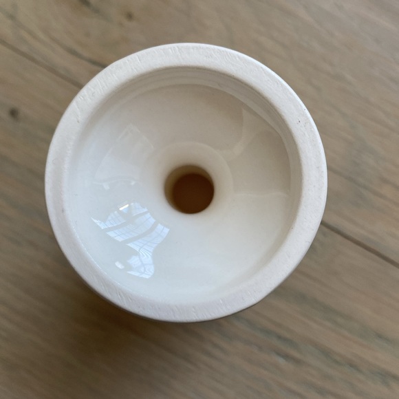 Hartley Greens Creamware Egg Cup - Set of 2 - Picture 5 of 6